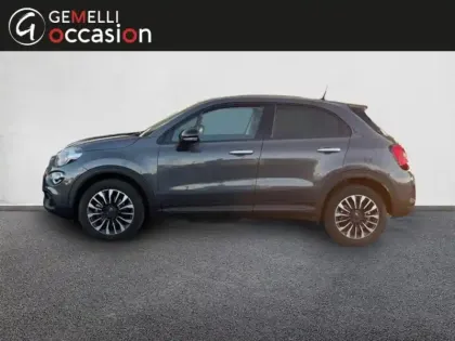 Photo 16 Fiat 500x  1.5 FireFly Turbo 130ch S/S Hybrid DCT7