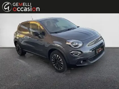Photo 18 Fiat 500x  1.5 FireFly Turbo 130ch S/S Hybrid DCT7