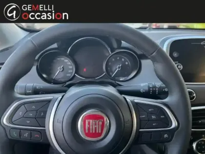 Photo 13 Fiat 500x  1.5 FireFly Turbo 130ch S/S Hybrid DCT7