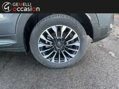 Photo 5 Fiat 500x  1.5 FireFly Turbo 130ch S/S Hybrid DCT7