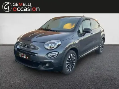 Photo 15 Fiat 500x  1.5 FireFly Turbo 130ch S/S Hybrid DCT7