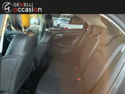 Photo 7 Fiat 500x  1.5 FireFly Turbo 130ch S/S Hybrid DCT7