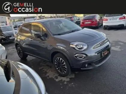 Photo 3 Fiat 500x  1.5 FireFly Turbo 130ch S/S Hybrid DCT7