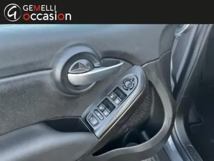 Photo 9 Fiat 500x  1.5 FireFly Turbo 130ch S/S Hybrid DCT7