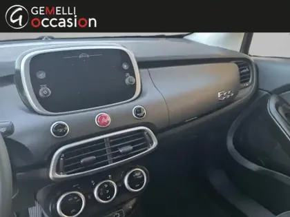 Photo 17 Fiat 500x  1.5 FireFly Turbo 130ch S/S Hybrid DCT7