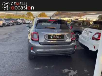 Photo 14 Fiat 500x  1.5 FireFly Turbo 130ch S/S Hybrid DCT7