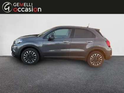 Photo 19 Fiat 500x  1.5 FireFly Turbo 130ch S/S Hybrid DCT7
