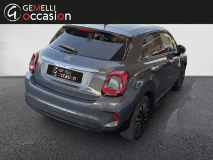 Photo 21 Fiat 500x  1.5 FireFly Turbo 130ch S/S Hybrid DCT7