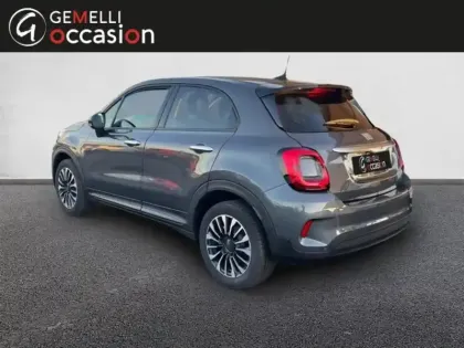 Photo 22 Fiat 500x  1.5 FireFly Turbo 130ch S/S Hybrid DCT7