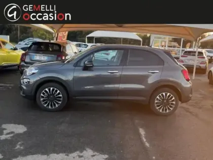 Photo 4 Fiat 500x  1.5 FireFly Turbo 130ch S/S Hybrid DCT7
