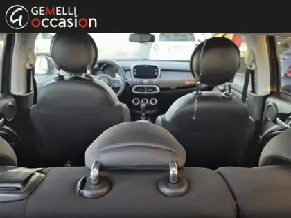 Photo 6 Fiat 500x  1.5 FireFly Turbo 130ch S/S Hybrid DCT7