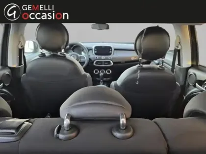 Photo 20 Fiat 500x  1.5 FireFly Turbo 130ch S/S Hybrid DCT7