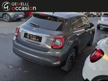 Photo 10 Fiat 500x  1.5 FireFly Turbo 130ch S/S Hybrid DCT7