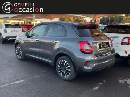 Photo 11 Fiat 500x  1.5 FireFly Turbo 130ch S/S Hybrid DCT7