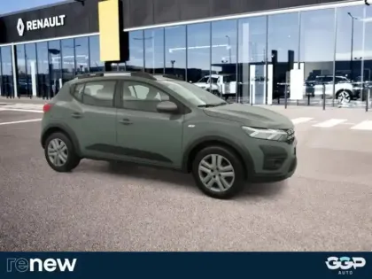 Photo 6 Dacia Sandero  1.0 ECO-G 100ch Stepway Expression