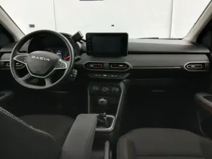 Photo 12 Dacia Sandero  1.0 ECO-G 100ch Stepway Expression