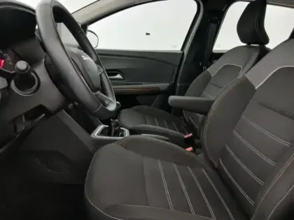 Photo 13 Dacia Sandero  1.0 ECO-G 100ch Stepway Expression