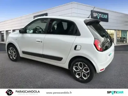 Photo 6 Renault Twingo  1.0 SCe 65ch Equilibre
