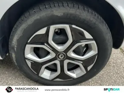 Photo 10 Renault Twingo  1.0 SCe 65ch Equilibre