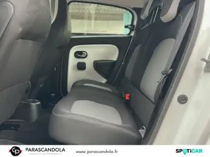 Photo 9 Renault Twingo  1.0 SCe 65ch Equilibre