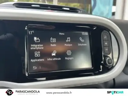 Photo 11 Renault Twingo  1.0 SCe 65ch Equilibre