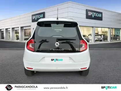 Photo 4 Renault Twingo  1.0 SCe 65ch Equilibre