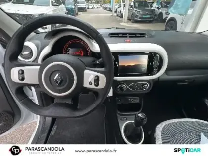 Photo 7 Renault Twingo  1.0 SCe 65ch Equilibre