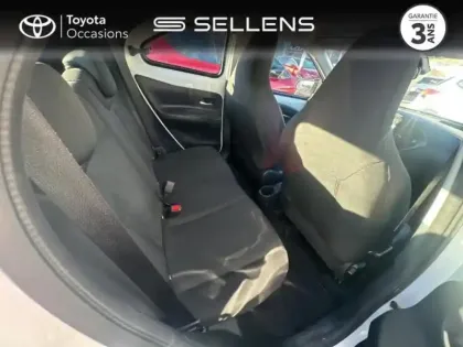 Photo 6 Toyota Aygo  X 1.0 VVT-i 72ch Dynamic S-CVT