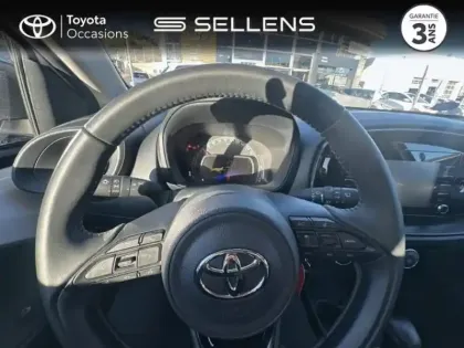 Photo 12 Toyota Aygo  X 1.0 VVT-i 72ch Dynamic S-CVT