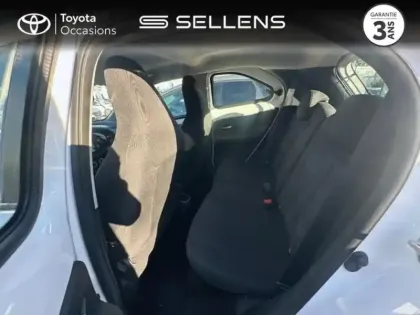 Photo 11 Toyota Aygo  X 1.0 VVT-i 72ch Dynamic S-CVT