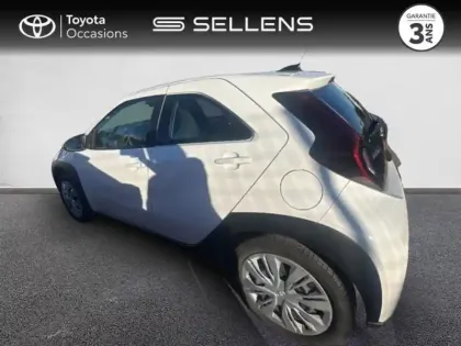 Photo 2 Toyota Aygo  X 1.0 VVT-i 72ch Dynamic S-CVT