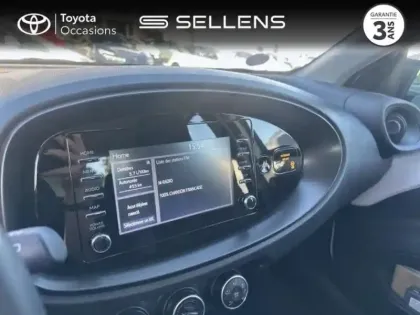 Photo 14 Toyota Aygo  X 1.0 VVT-i 72ch Dynamic S-CVT