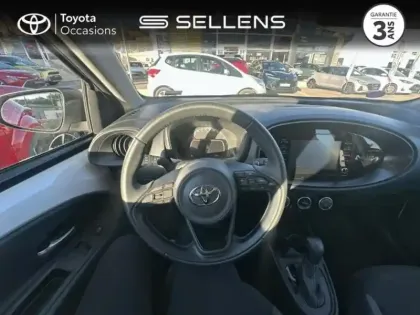 Photo 8 Toyota Aygo  X 1.0 VVT-i 72ch Dynamic S-CVT