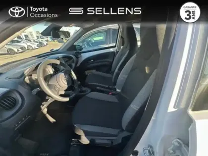 Photo 10 Toyota Aygo  X 1.0 VVT-i 72ch Dynamic S-CVT