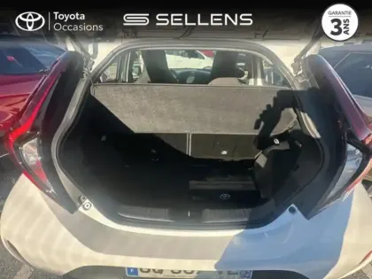 Photo 9 Toyota Aygo  X 1.0 VVT-i 72ch Dynamic S-CVT