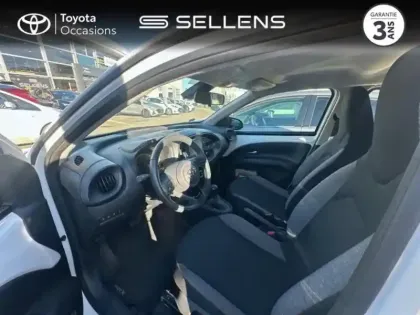 Photo 7 Toyota Aygo  X 1.0 VVT-i 72ch Dynamic S-CVT