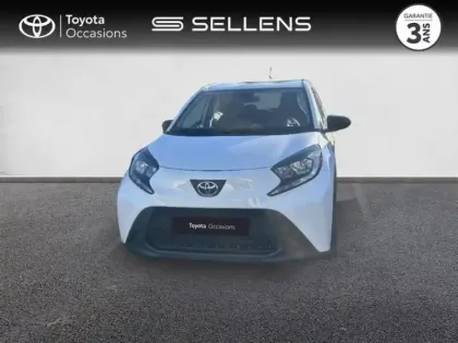 Photo 4 Toyota Aygo  X 1.0 VVT-i 72ch Dynamic S-CVT
