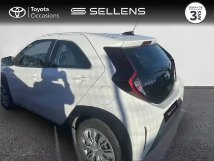 Photo 1 Toyota Aygo  X 1.0 VVT-i 72ch Dynamic S-CVT