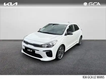 Photo 15 Kia Rio  1.0 T-GDI 120ch MHEV GT-Line Premium DCT7