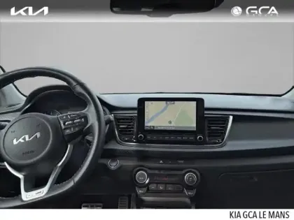 Photo 18 Kia Rio  1.0 T-GDI 120ch MHEV GT-Line Premium DCT7