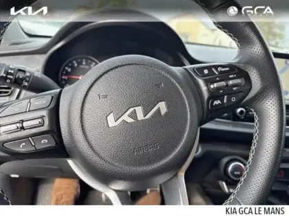 Photo 9 Kia Rio  1.0 T-GDI 120ch MHEV GT-Line Premium DCT7