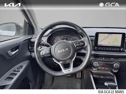 Photo 19 Kia Rio  1.0 T-GDI 120ch MHEV GT-Line Premium DCT7