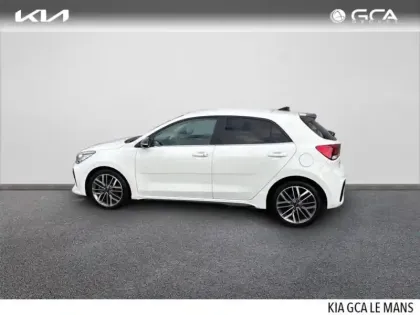 Photo 17 Kia Rio  1.0 T-GDI 120ch MHEV GT-Line Premium DCT7