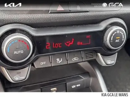 Photo 10 Kia Rio  1.0 T-GDI 120ch MHEV GT-Line Premium DCT7