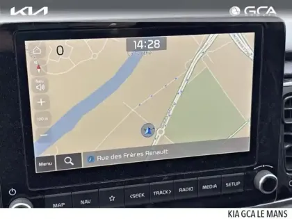 Photo 6 Kia Rio  1.0 T-GDI 120ch MHEV GT-Line Premium DCT7