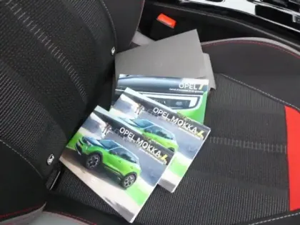 Photo 10 Opel Mokka  Electric 136ch GS