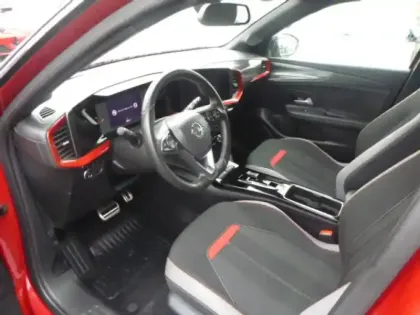 Photo 11 Opel Mokka  Electric 136ch GS