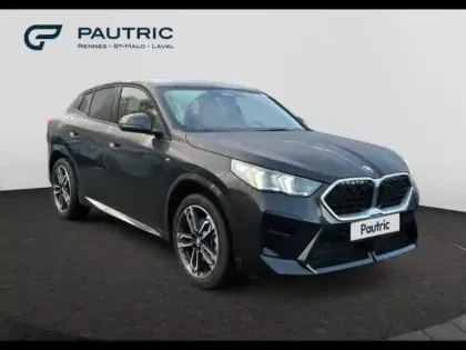 Photo 6 BMW X2  sDrive20iA 170ch M Sport DKG7