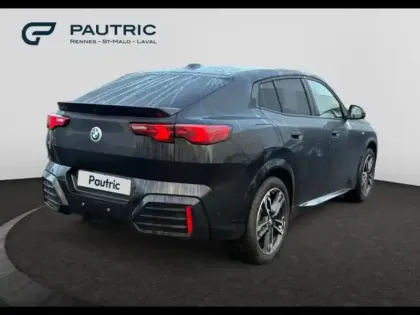 Photo 4 BMW X2  sDrive20iA 170ch M Sport DKG7