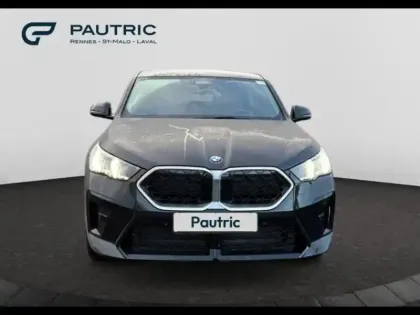 Photo 7 BMW X2  sDrive20iA 170ch M Sport DKG7